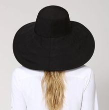 Load image into Gallery viewer, Model Back: Beverly Hills Preto UPF50+