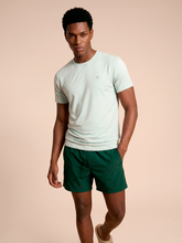 Load image into Gallery viewer, Gallery: Men's Sun T-Shirt — Light Green, UPF50+