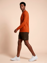 Load image into Gallery viewer, Image 03: Longsleeve Uvpro Brasil Masc Pitanga UPF50+