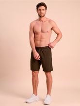 Load image into Gallery viewer, Image 05: Shorts New Fit Masc Brown UPF50+