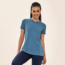 Load image into Gallery viewer, Image 04: Uv Line Fitness Top T-Shirt Sport Fit Aco Upf50+