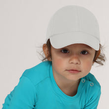 Load image into Gallery viewer, Image 02: Cap Baby Colors Inf Sand UPF50+
