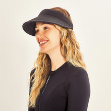 Load image into Gallery viewer, Image 02: Uv Line Visor Visor Brunei Preto Upf50+