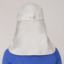 Load image into Gallery viewer, Model Back: Uv Line Caps Cap Legionario Teens Sand Upf50+