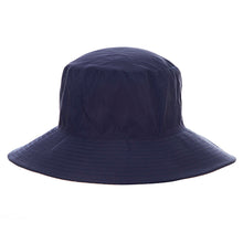 Load image into Gallery viewer, Product Front: Hat California Nac Fem Navy Blue UPF50+