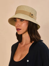 Load image into Gallery viewer, Image 02: Cap-Ferrat Linho UPF50+