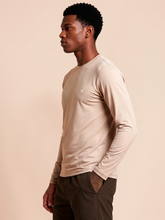 Load image into Gallery viewer, Image 03: Longsleeve New Fit Masc Sand UPF50+