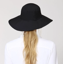 Load image into Gallery viewer, Image 05: Hat Lyon Nac L Fem Black UPF50+