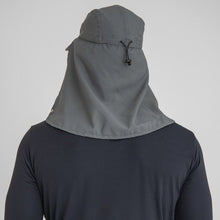Load image into Gallery viewer, Model Back: Cap Leg Atacama 2021 Masc Grey UPF50+