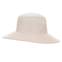 Load image into Gallery viewer, Product Front: Hat California Nac Fem Sand UPF50+