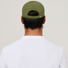 Load image into Gallery viewer, Model Back: Cap UV Pro Masc Green Militar UPF50+