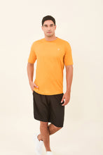 Load image into Gallery viewer, Men's UV t-shirt UVPRO orange UPF50+