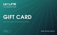 Load image into Gallery viewer, UV.LINE AUSTRALIA Gift Card