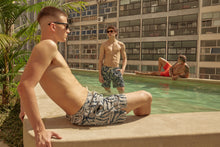 Load image into Gallery viewer, Swimming Shorts Costela Steel UPF50+
