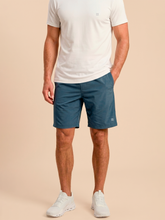 Load image into Gallery viewer, Gallery: Men's Board Shorts — Grey Tie-Dye, UPF50+
