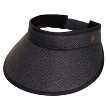 Load image into Gallery viewer, Product Front: Uv Line Visor Maresias Preto
