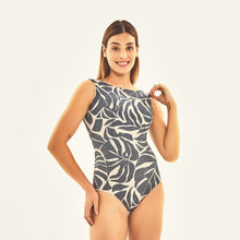 Load image into Gallery viewer, Swimsuit Mirela 4 in 1 Costela &amp; Steel UPF50+
