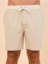 Load image into Gallery viewer, Gallery: Uv Line Short For Men / Bermuda Shorts Acqua Boxer Areia Upf50+
