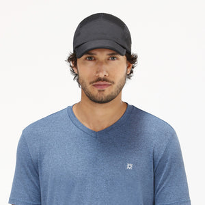 Cap Athletic Dry UPF50+ - Black