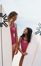 Load image into Gallery viewer, Swimsuit Marcela Fuchsia UPF50+
