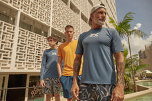 Load image into Gallery viewer, Swimming Shorts Steel UPF50+
