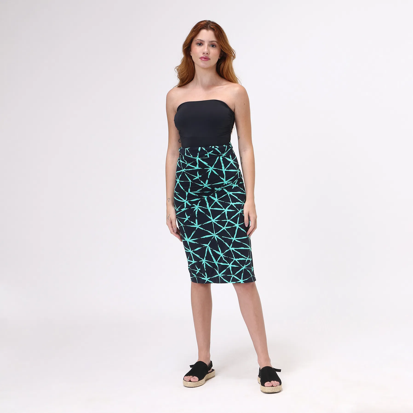 Sarong (Canga) Star UPF50+