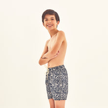 Load image into Gallery viewer, Shorts Kids Costela Steel UPF50+
