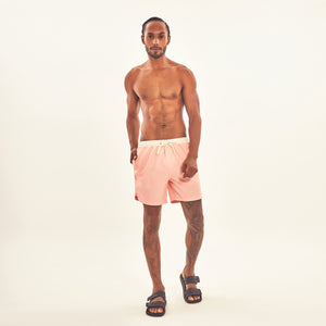 Swimming Shorts Rose UPF50+