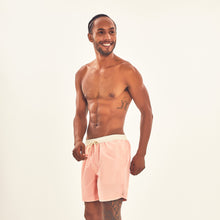 Load image into Gallery viewer, Swimming Shorts Rose UPF50+
