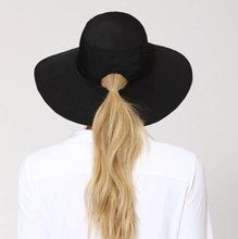 Load image into Gallery viewer, Image 04: Uv Line Floppy Hat San Diego Kaki/Preto
