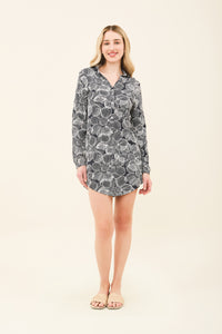 Dalia Shirtdress - UPF50+