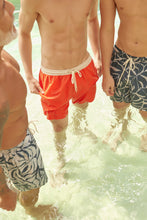 Load image into Gallery viewer, Swimming Shorts Orange UPF50+
