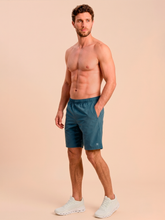 Load image into Gallery viewer, Image 05: Men's Board Shorts — Grey Tie-Dye, UPF50+
