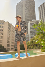 Load image into Gallery viewer, Swimming Shorts Costela Steel UPF50+

