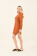 Load image into Gallery viewer, Copenhagen Shirt Dreas - Caramel - UPF50+
