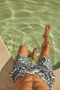 Swimming Shorts Costela Steel UPF50+