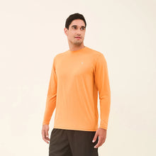Load image into Gallery viewer, Rash Guard UVPRO - Long Sleeve - Orange - UPF50+
