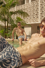 Load image into Gallery viewer, Swimming Shorts Costela Steel UPF50+
