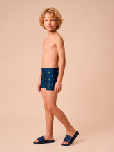 Load image into Gallery viewer, Image 02: Uv Line Boy's Swimwear Swim Trunks Kids Pirates Fun Upf50+
