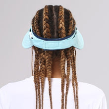 Load image into Gallery viewer, Image 04: Uv Line Visor Visor Bali Marinho Azul Claro Upf50+
