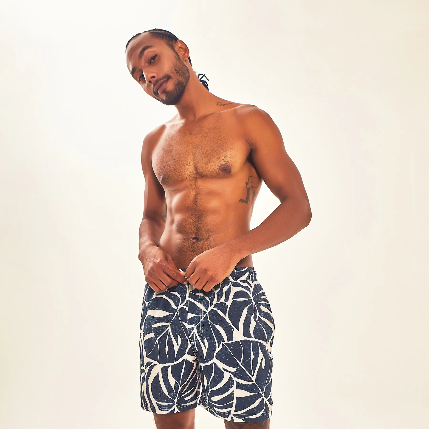 Swimming Shorts Costela Steel UPF50+