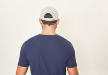 Load image into Gallery viewer, Model Back: Cap UV Pro Masc Grey UPF50+
