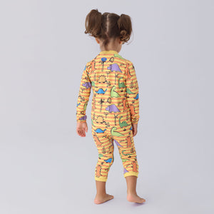 Baby/Toddler Dino One-piece UPF50+