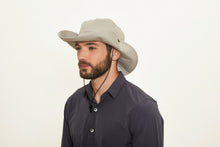 Load image into Gallery viewer, Image 02: Hat Safari L Masc Sand UPF50+
