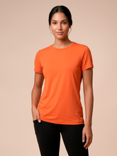 Load image into Gallery viewer, Gallery: T-Shirt Uvpro Fem Pitanga UPF50+
