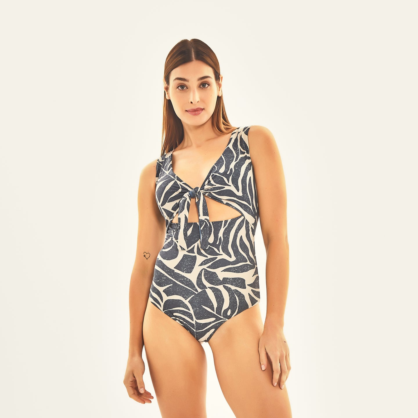 Swimsuit Mirela 4 in 1 Costela & Steel UPF50+