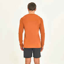 Load image into Gallery viewer, Rash Guard SportFit- Long Sleeve - Caramel - UPF50+

