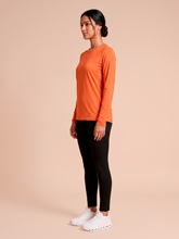 Load image into Gallery viewer, Image 03: Longsleeve Uvpro Fem Pitanga UPF50+
