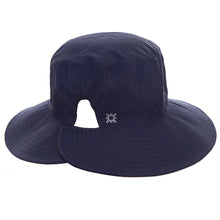 Load image into Gallery viewer, Image 04: Uv Line Bucket Hat Hat California Nac Fem Navy Blue Upf50+
