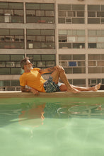 Load image into Gallery viewer, Swimming Shorts Costela Steel UPF50+
